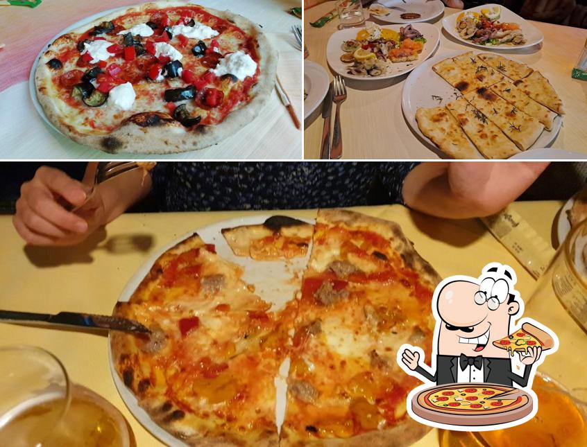 La pizza è il piatto veloce più amato al mondo