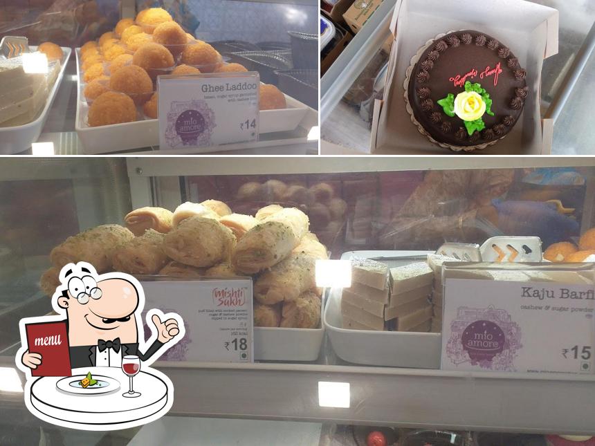 Food at Mio Amore - The Cake Shop (Basirhat City)