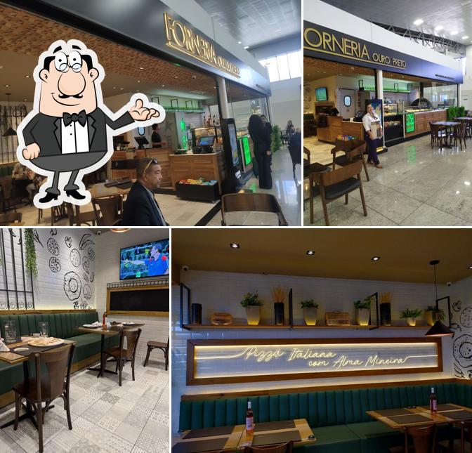 Forneria Ouro Preto: Pizza, Vinho, Lasanha, Risoto, Aeroporto, Vitória ES