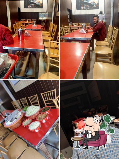 The Great Top Chinese corner