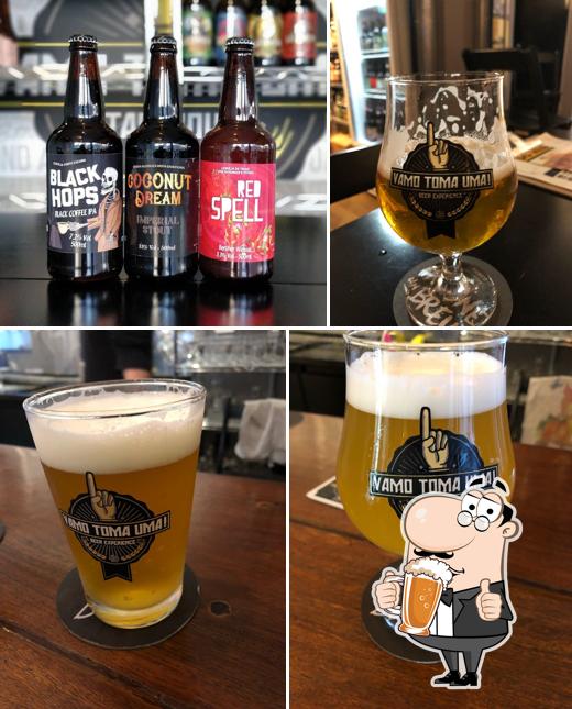 Vamo Tomar Uma Tap House