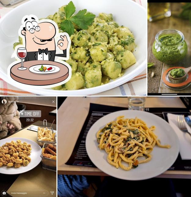 Cibo al Time Off - Bar & Pub San Marino