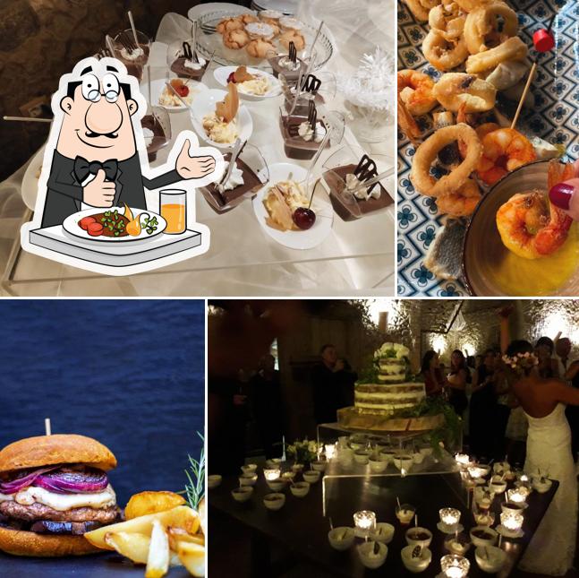 Platti al Convento San Giuseppe