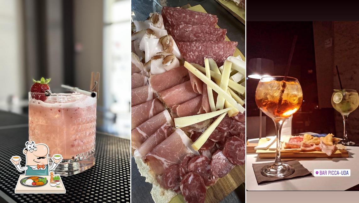 Cibo al Bar Picca-Uda
