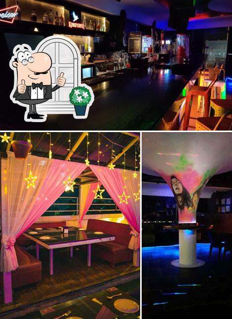 The exterior of BETOS' S Bar and Kitchen