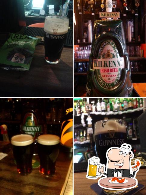 The Fiddler's Elbow Irish Pub