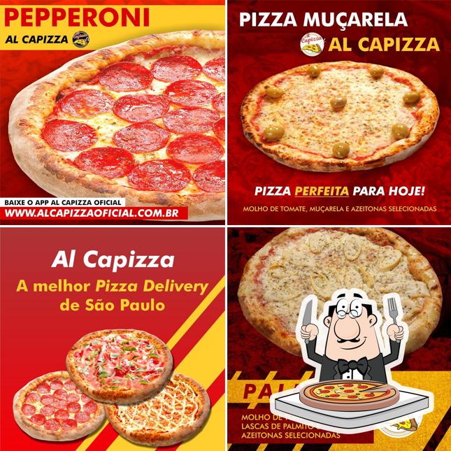 A pizza é o fast food mais amado do mundo