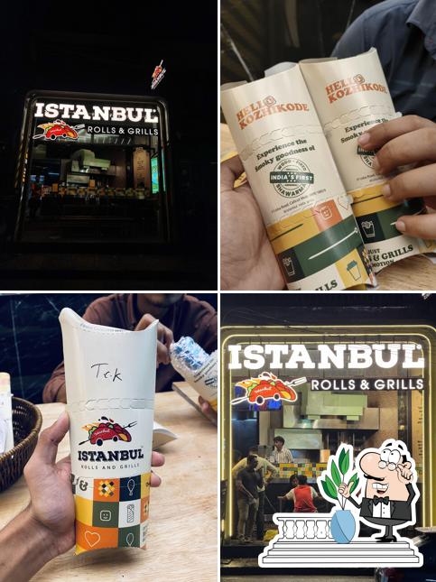 Istanbul Rolls & Grills