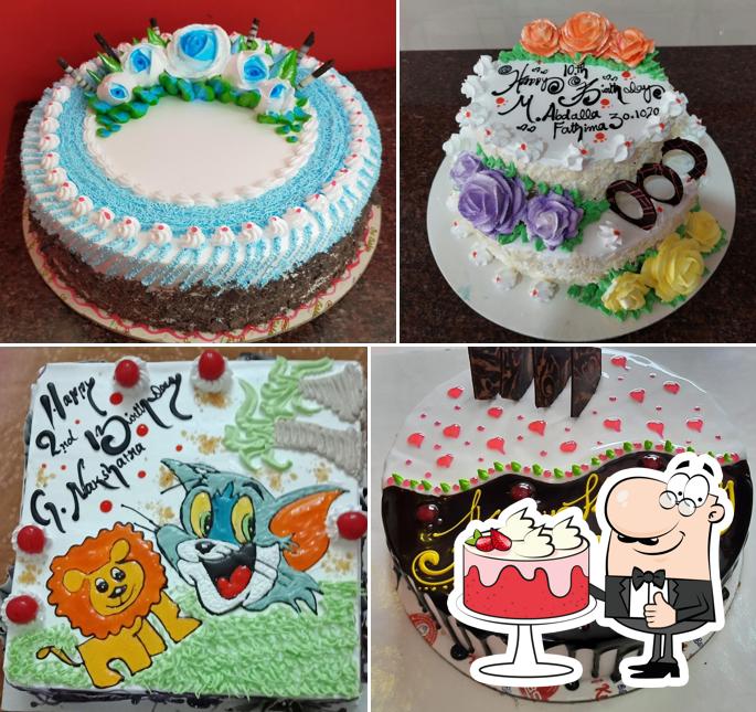 Sri Krishna Bakery And Sweets photo