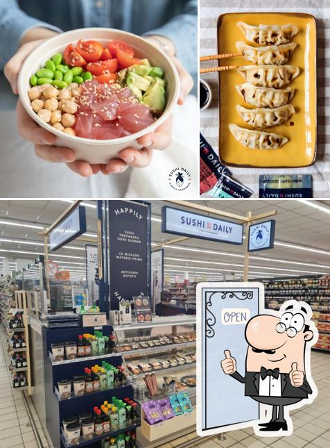 Ecco un'immagine di Sushi Daily - Iper Castelfranco Veneto