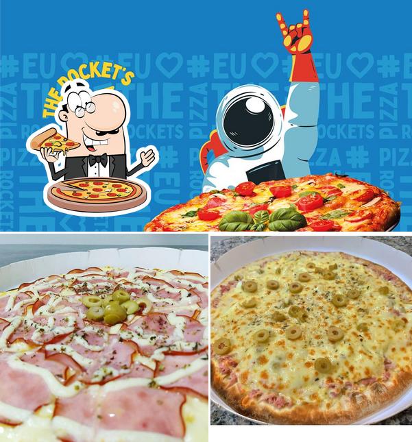 Experimente pizza no O Barril Pizza Grill (Delivery)