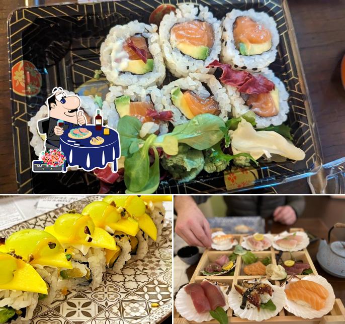 Sashimi al Il Gusto Di Xiao