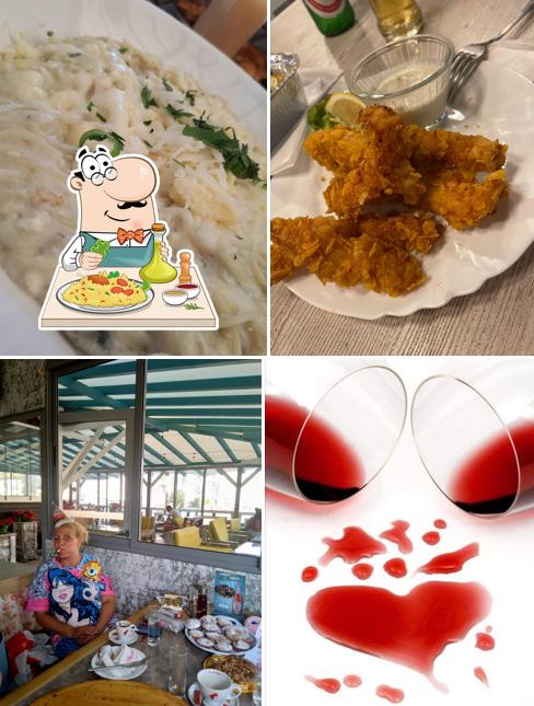 Risotto à STOP Mozzarella Razgrad