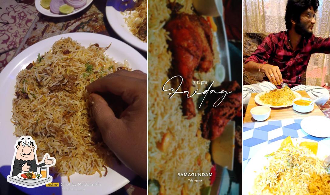 Meals at SAFFRON 9 MANDI HOUSE A MULTI CUISINE FAMILY RESTAURANT