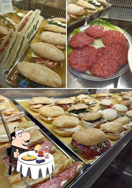 Gli hamburger di Grif Cafe' S.R.L. potranno soddisfare i gusti di molti