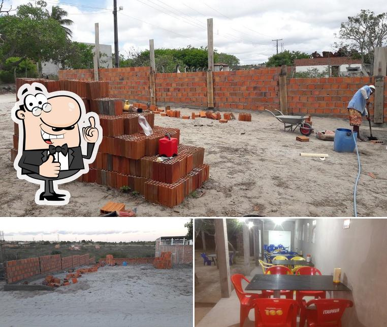 Here's a photo of Espaço RDA