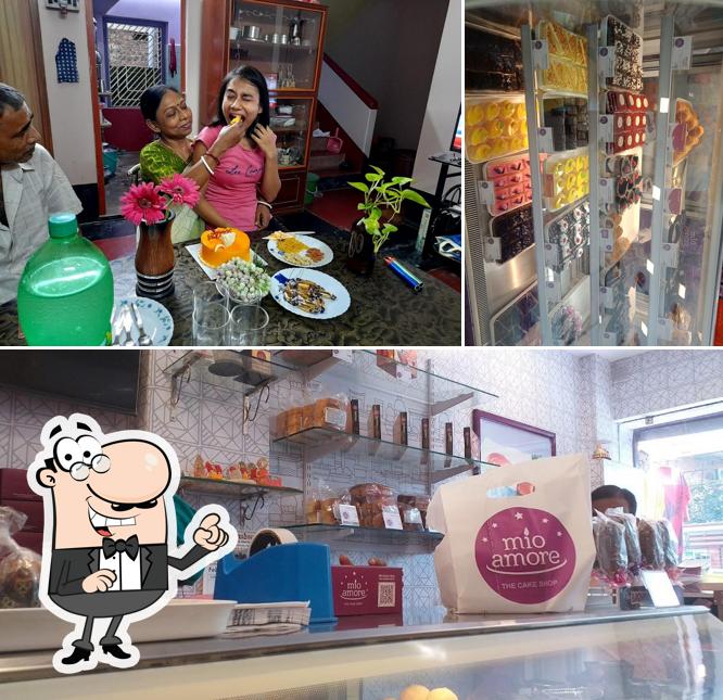 Check out how Mio Amore - The Cake Shop (Basirhat City) looks inside