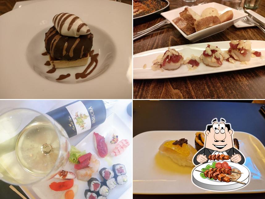 Cibo al Oinos Ristorante