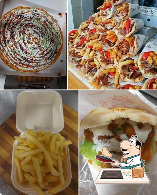 Pancakes al Pizzeria kebab Sharm El Sheikh Castelletto sopra Ticino