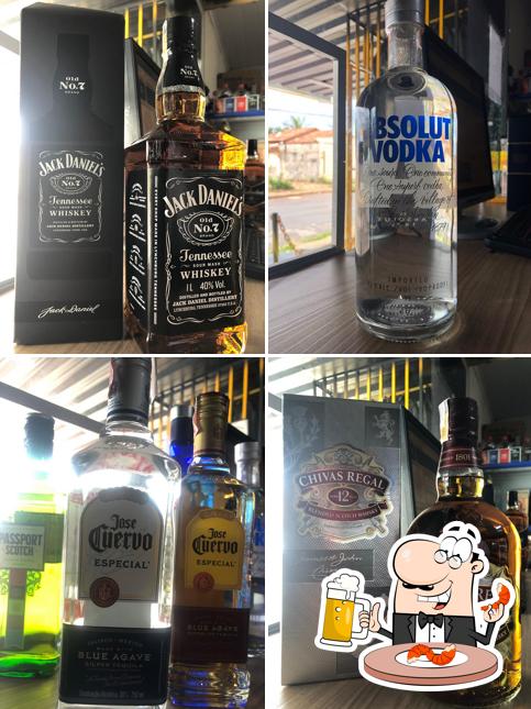 WF EMPÓRIO E BEBIDAS