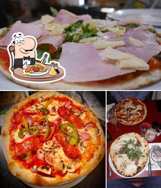 La pizza est le plat rapide favori du monde