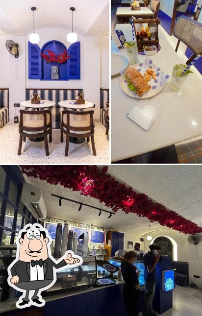 Greko Espresso Bar Coffee Shop