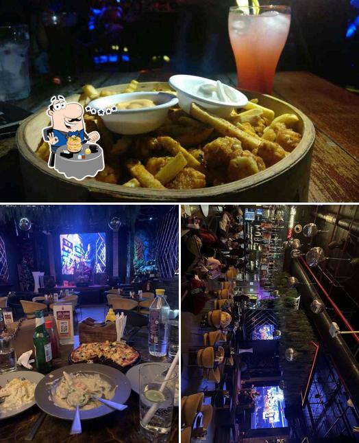 Food at Ministry of Bar Exchange - Lounge Bar in Elante, Chandigarh