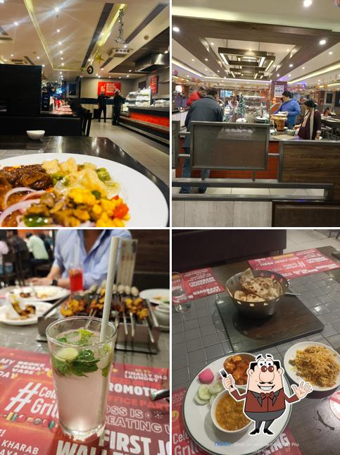 Meals at Barbeque Nation - Rohtas Summit, Lucknow