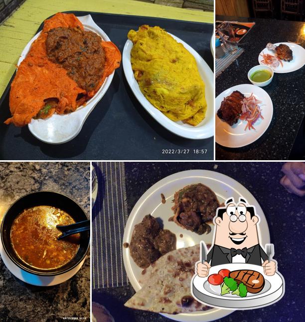 Steak at SIGNATURE A/C FAMILY RESTAURANT , NAYAGARH