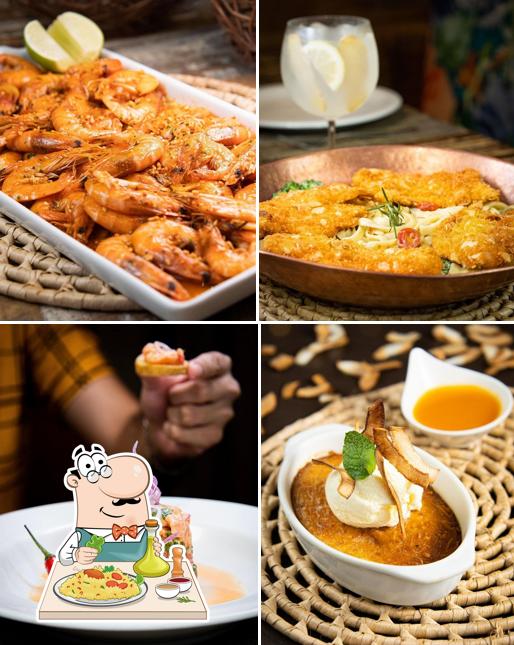 Camarada Camarão - Shopping Center Recife