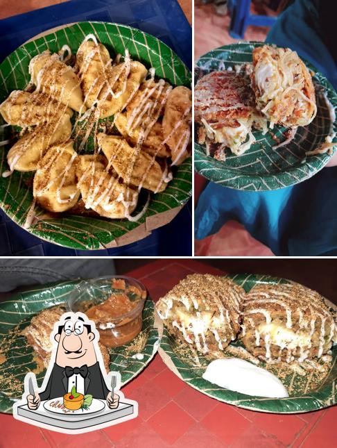 Food at M2 MOMO VALA