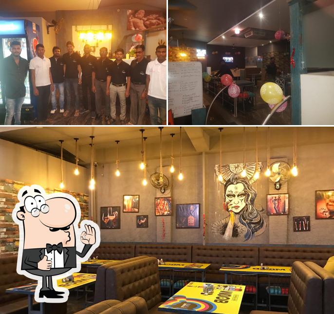 See the photo of Rangoon Veg - Non veg Resto Bar