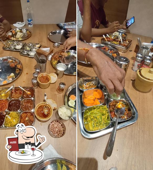 Food at SHREE KHODIYAR KATHIYAWADI DHABHA
