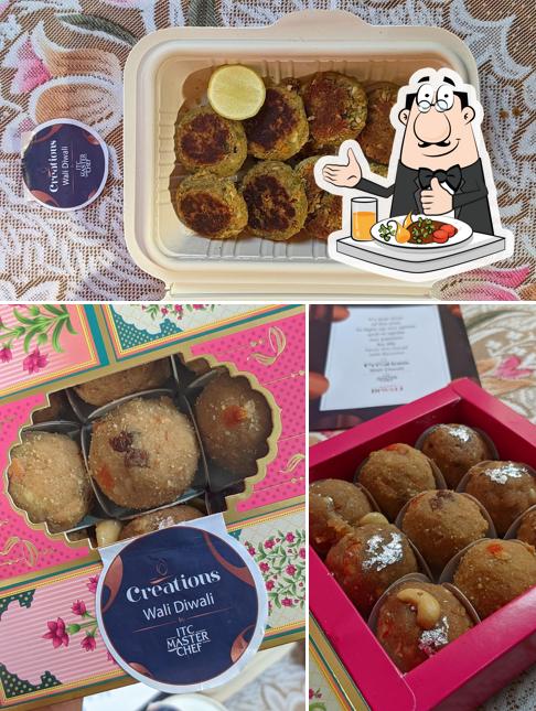 Meals at Itc Master Chef Creations