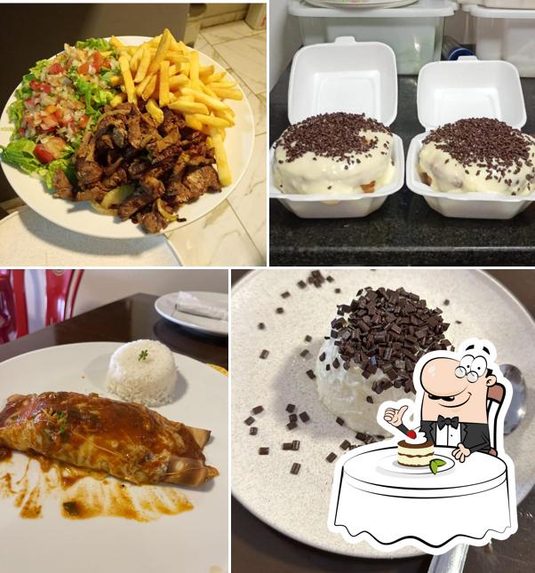 Tiramisù em Lanchonete e Restaurante em Seabra - Point Da Josy