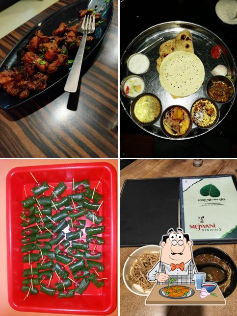 Chicken wings at Mejwani Dining Pure Veg Restaurant