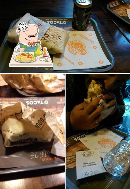 Nourriture à O'Tacos Roubaix
