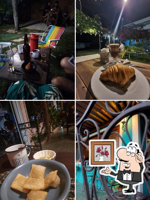 Veja imagens do interior do Refúgio Café E Bar