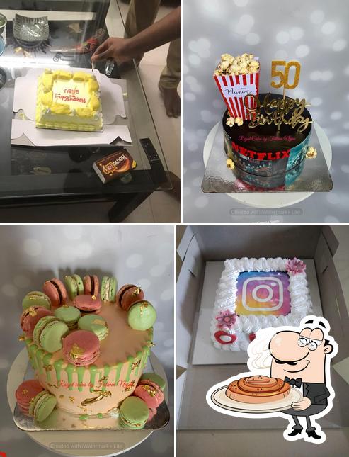 Royal Cakes And Baking Classes photo