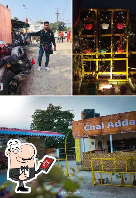 Siliguri's Chai Addaa