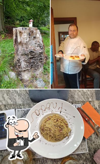 Gli interni di Ristorante Froda