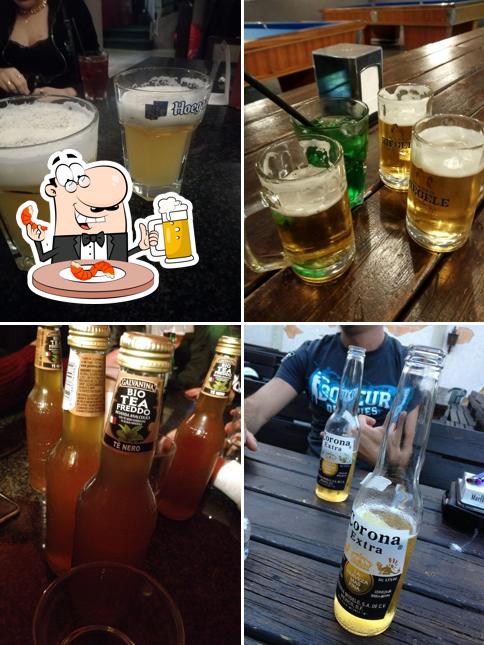 Dai un'occhiaia alla selezione di birre