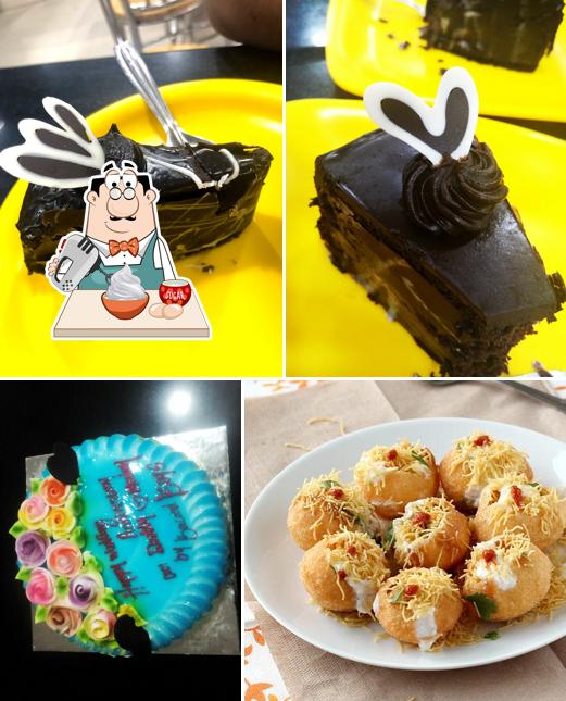 Dessert is an important part of the dining experience