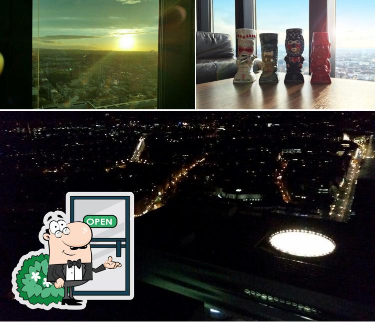 Guarda gli esterni di Bar Rouge