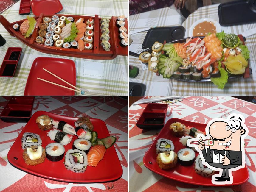 Orla Restaurante e Sushi