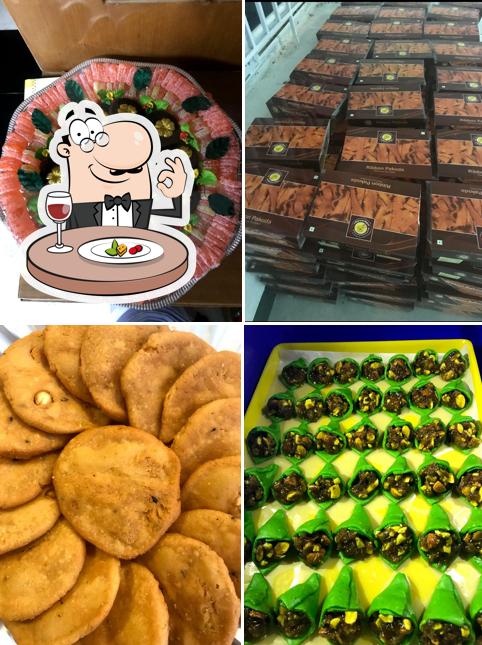 Meals at Muthu Kavitha Sweets And Snacks