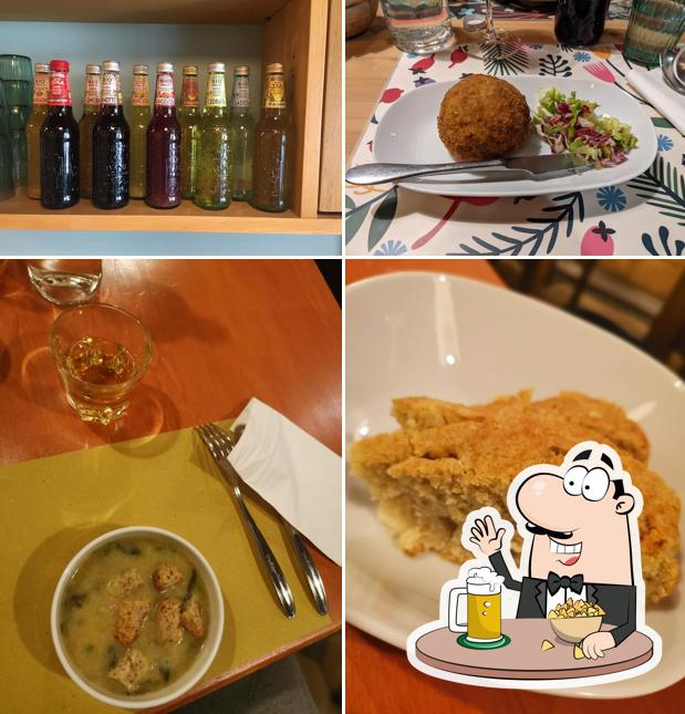 Ristorante Ramerino Cucina Vegana Biologica e di Pesce Cucina Macrobiotica