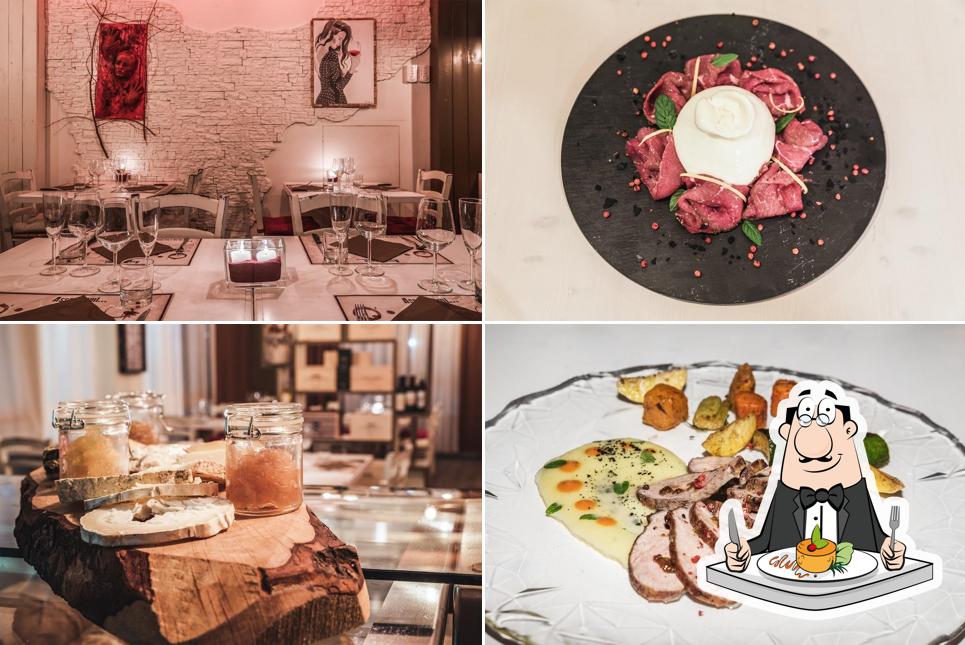 Platti al ARYA - Ristorante & Cocktail Bar