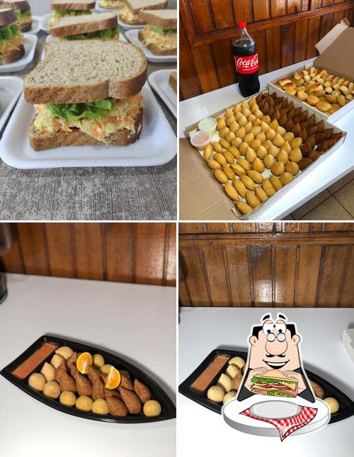 Saborosa Salgados e Quitandas