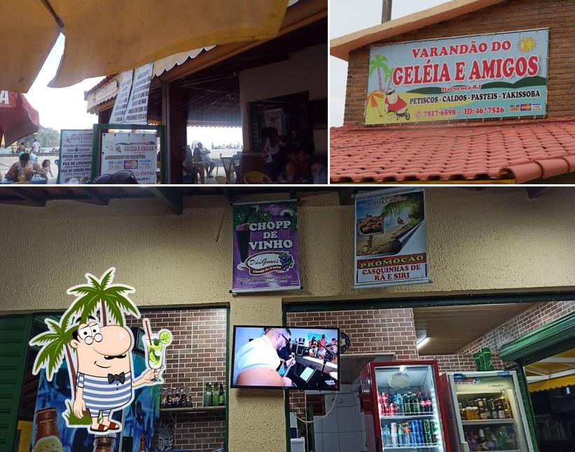 See the picture of Restaurante Varandão Do Geleia E Amigos